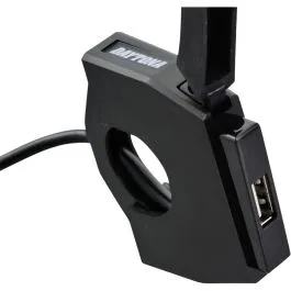 DAYTONA 89371 SLIM-MOUNT USB 1PORT TYPE-A