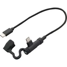 DAYTONA 80468 USB CABLE TYPE-C/TYPE-C