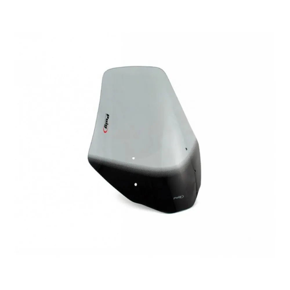Cupolino Puig Fume Chiaro 2165h Aprilia Pegaso 650 Strada Trail Factor 2005 > 2009-2165H-133804