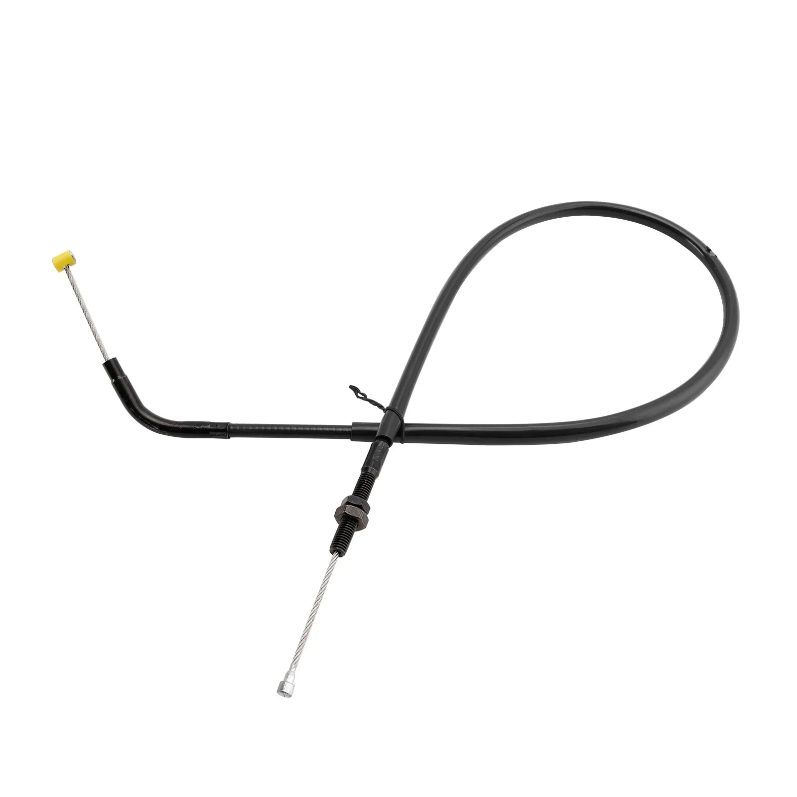 Câble embrayage de rechange noir pour moto Honda CBR650R 2019-2023