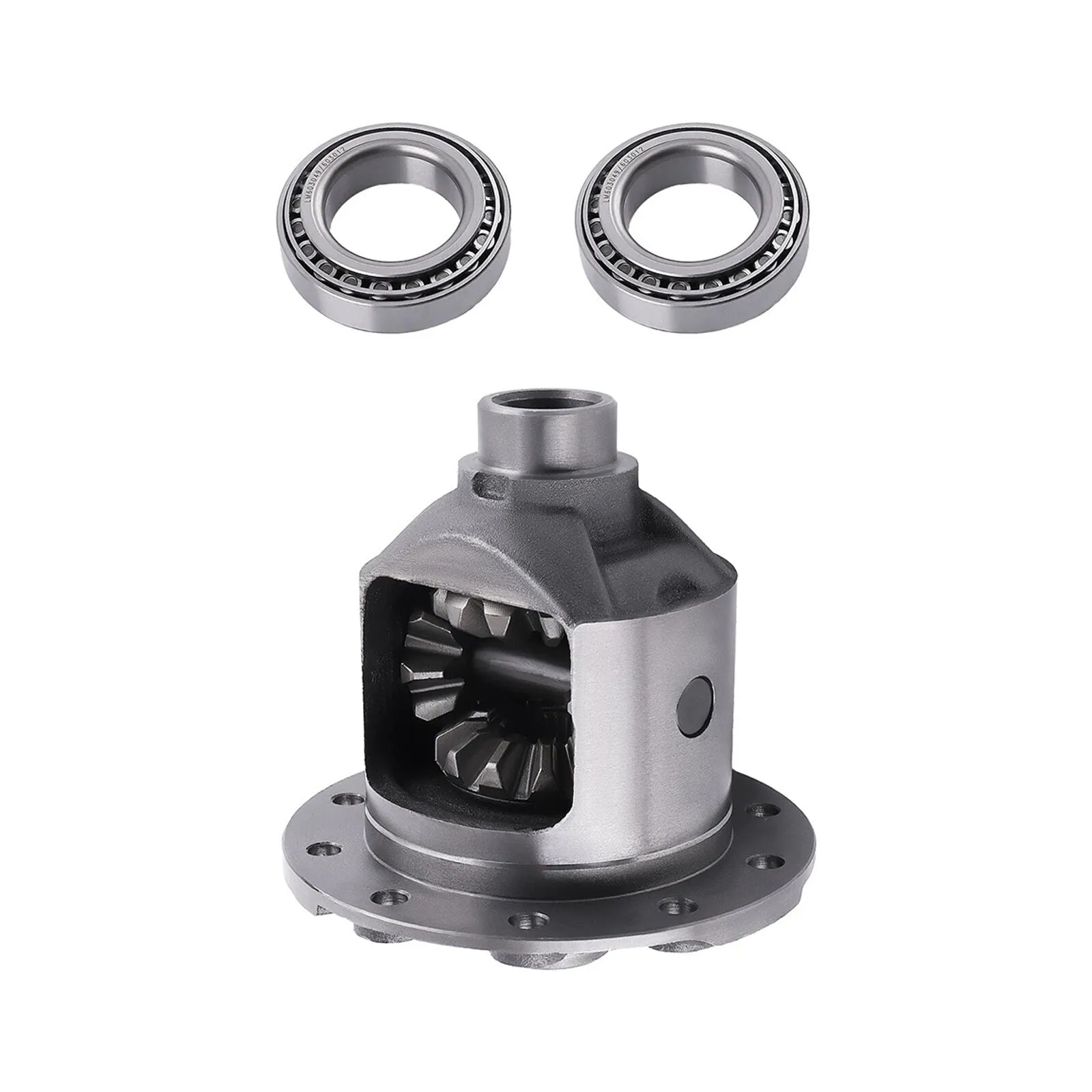 Ensemble de boîtier de différentiel OHV pour GMC Sierra 1500 HD V8 6,0 L 2001-2003 (40048044)