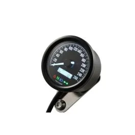 DAYTONA 88643 VELONA60 SPEEDOMETER 260