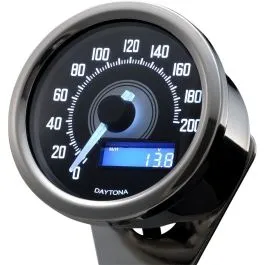 DAYTONA 85833 VELONA60 SPEEDOMETER 200 POL