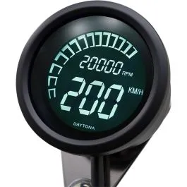 DAYTONA 85836 DIGITAL VELONA SPEED+RPM