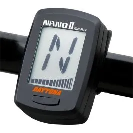 DAYTONA 86533 'NANO2' GEAR SHIFT INDICATOR