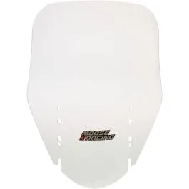 MOOSE RACING S-MVSTROM-19 ADVENTURE WINDSCREEN TALL +4' CLEAR