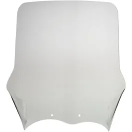 MOOSE RACING MR1200GS+4 ADVENTURE WINDSCREEN TALL +4' CLEAR