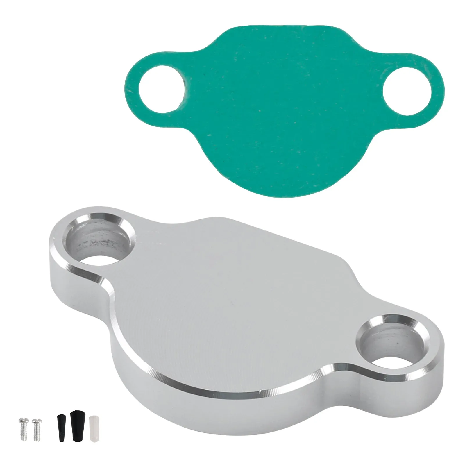 Joint de plaque de bloc d'injection d'huile pour Yamaha Banshee 350 1988-2006