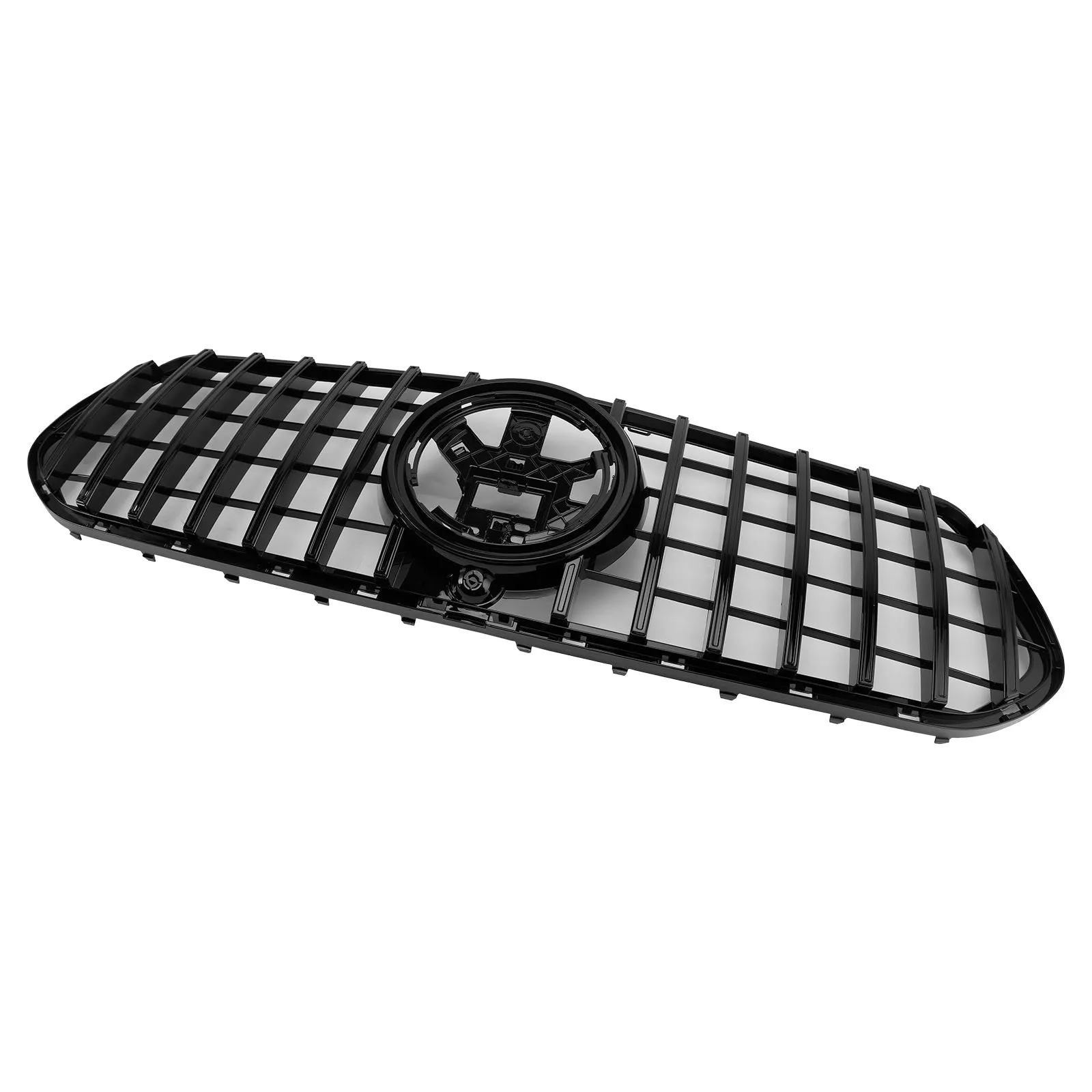 Grille de pare-chocs avant pour Mercedes Benz Classe GLE C167 Coupé 2019-2023