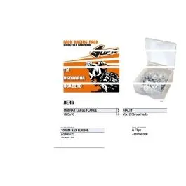 UFO AC02201 HARDWARE TRACK RACING PACK KTM/HUSQVARNA/HUSABERG