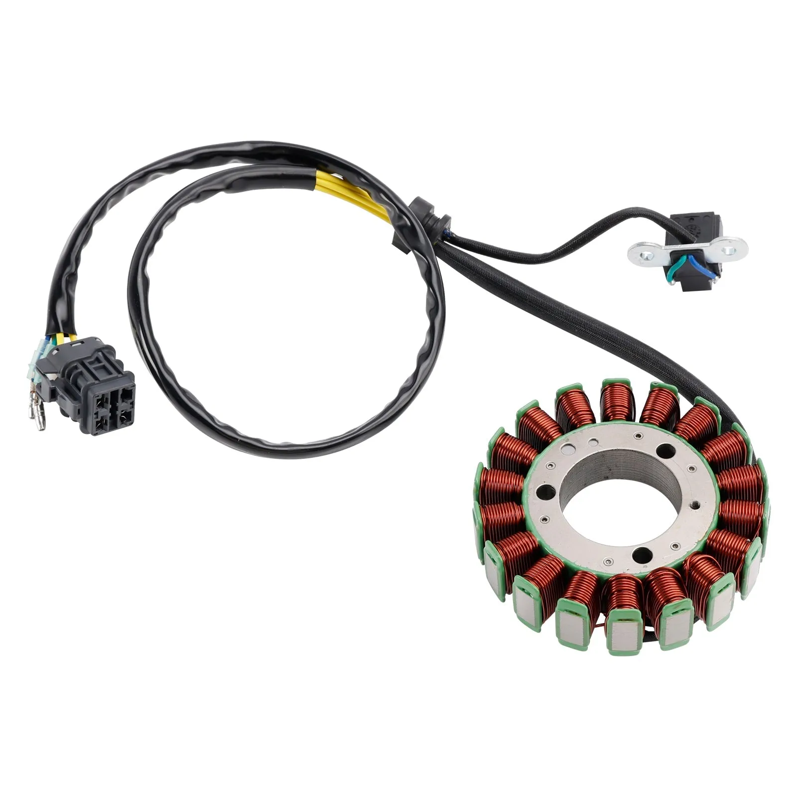 Adly ATV 320 Canyon Kardan Générateur de stator magnétique 31120-225-001 HER-31120-225-001