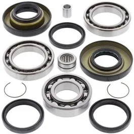 ALL BALLS 25-2009 DIFFERENTIAL BEARING AND SEAL KIT REAR