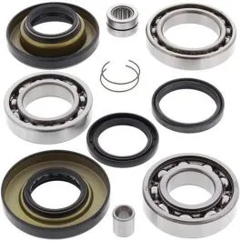 ALL BALLS 25-2012 DIFFERENTIAL BEARING AND SEAL KIT REAR