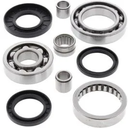 ALL BALLS 25-2021 DIFFERENTIAL BEARING AND SEAL KIT REAR