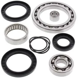 ALL BALLS 25-2045 DIFFERENTIAL BEARING AND SEAL KIT REAR
