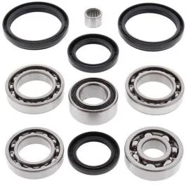 ALL BALLS 25-2050 DIFFERENTIAL BEARING AND SEAL KIT FRONT