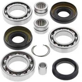 ALL BALLS 25-2060 DIFFERENTIAL BEARING AND SEAL KIT FRONT