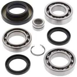 ALL BALLS 25-2061 DIFFERENTIAL BEARING AND SEAL KIT REAR