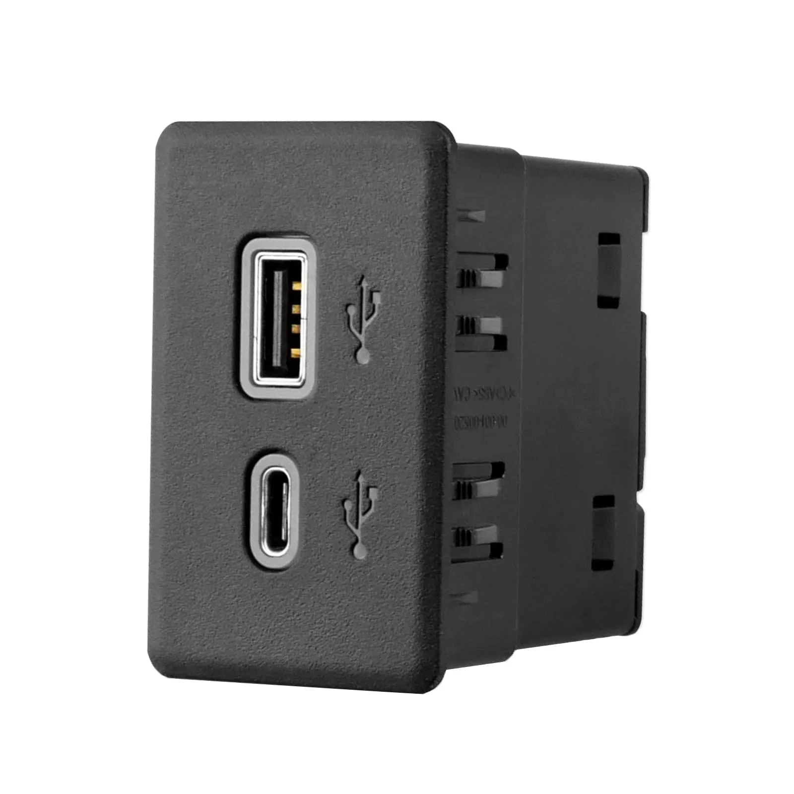 Prise USB-C GMC Acadia 2020-2023 (13529873, 13549126)