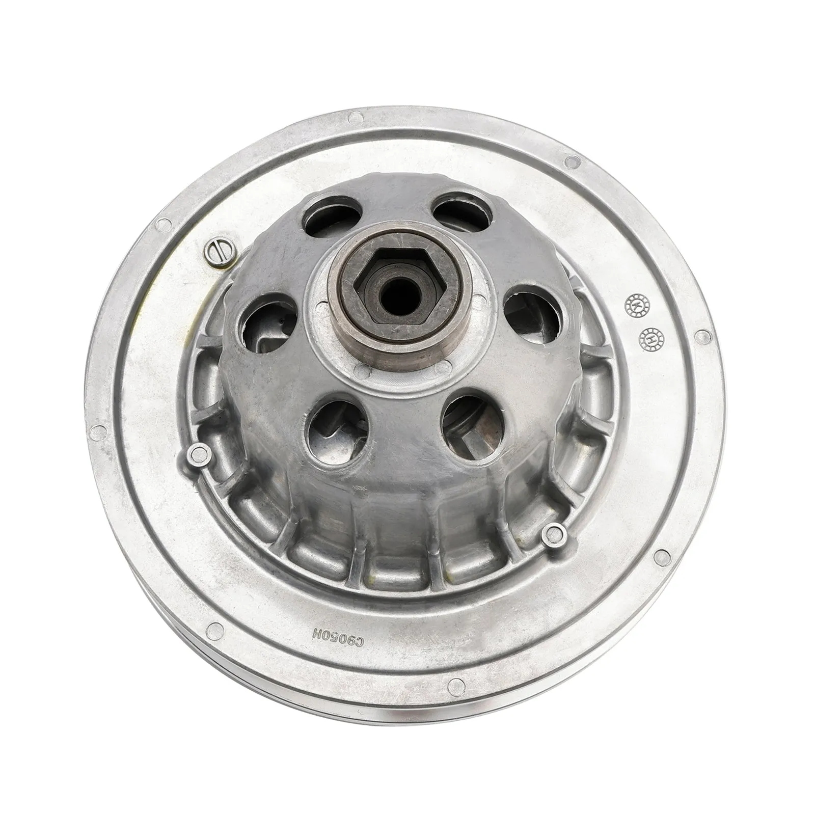 2001-2003/2007 Kawasaki KAF620 Mule 3020 Turf Embrayage secondaire Variateur arrière 49094-1084 49094-0045