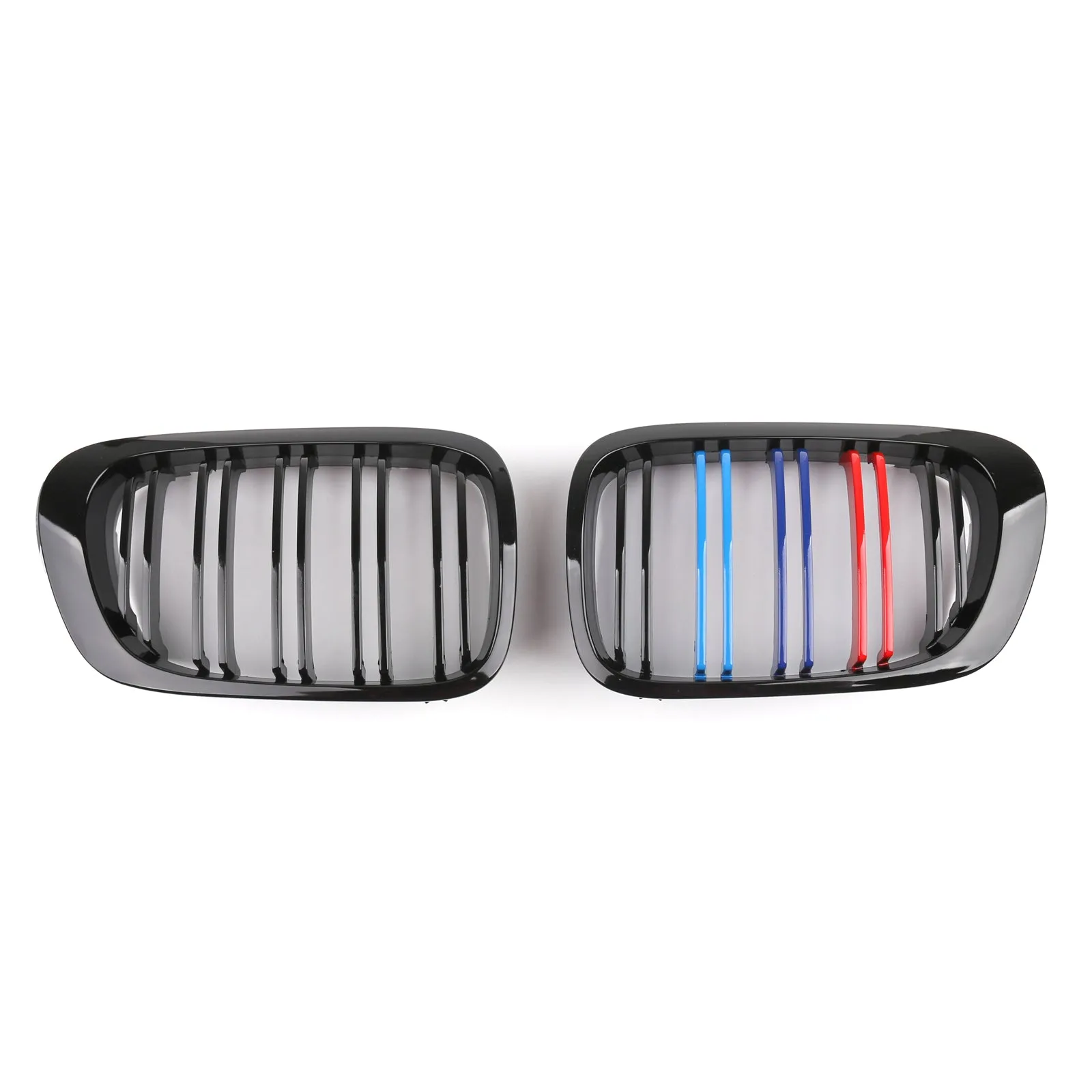 Grille de calandre avant pour BMW Série 3 E46 Cabriolet pré-lifting 2000-2003
