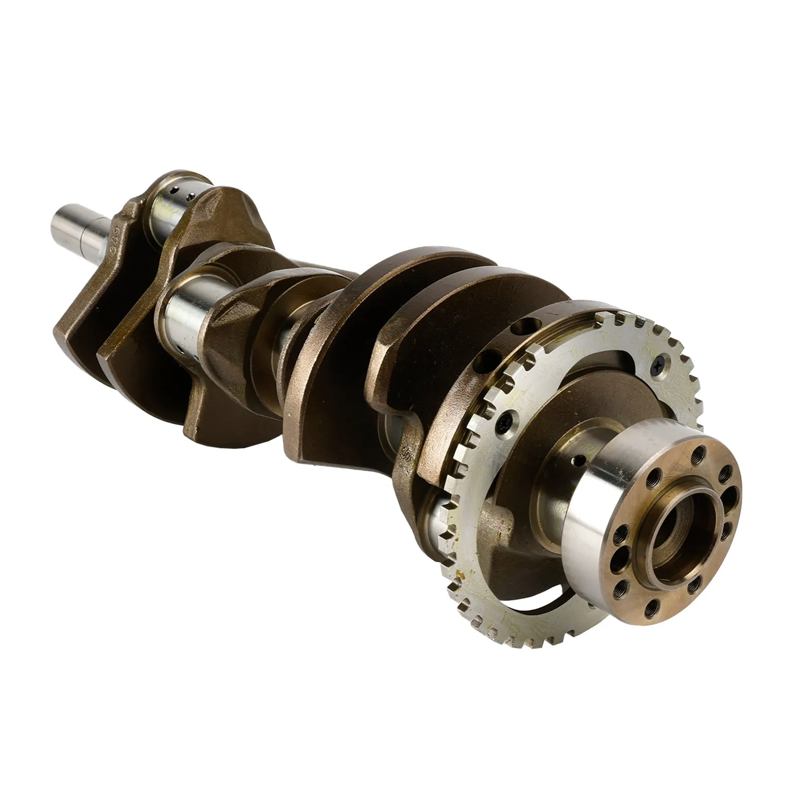 Vilebrequin du moteur Jeep Commander 5,7 L 2006-2008 53021302AA 53021300AD