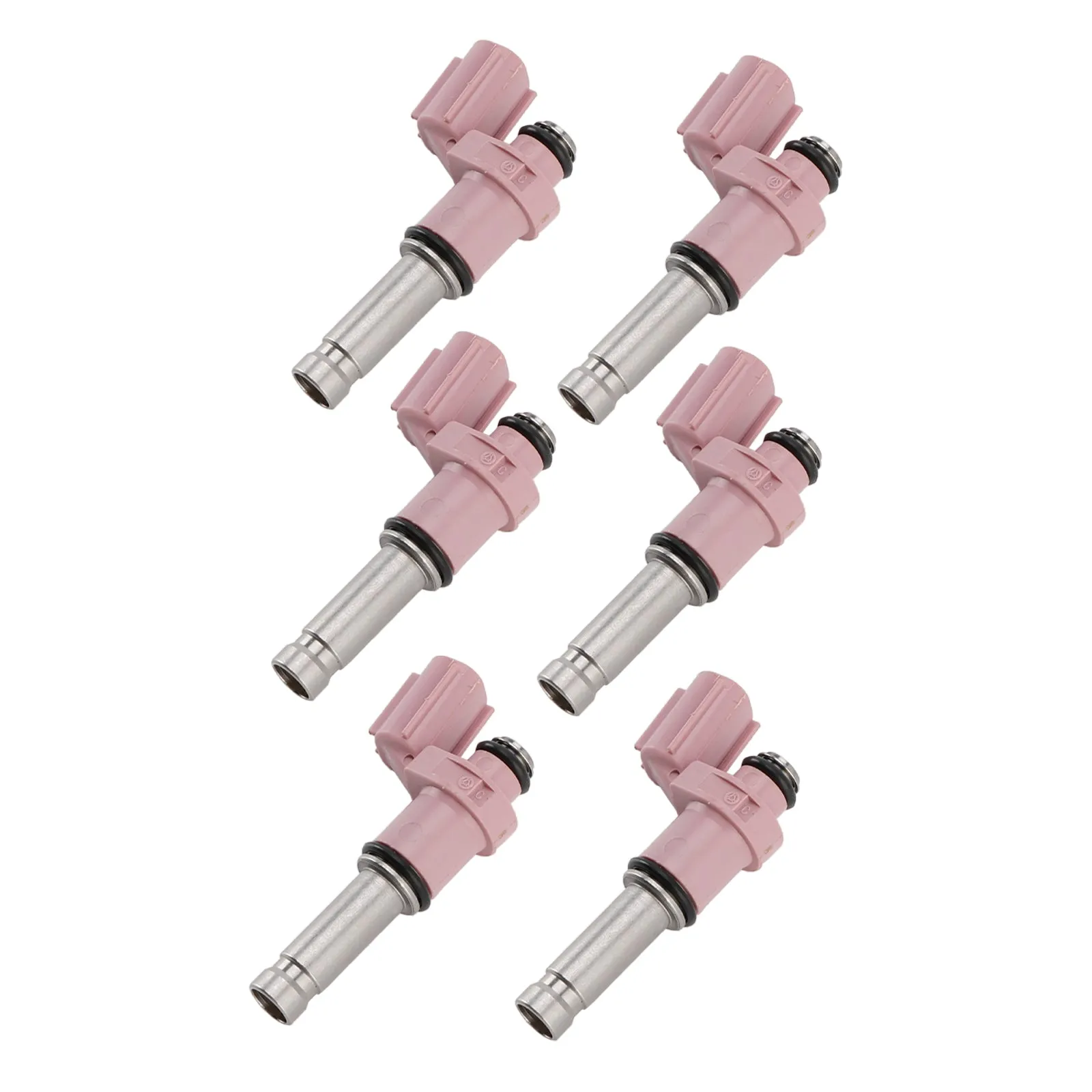 Injecteur de carburant 6 pièces 23250-31070 pour Lexus GS350 3.5L V6 2007-2015 pour RC350