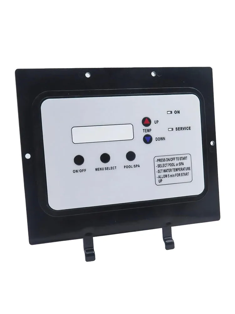 Panneau de commande de pompe à chaleur 473777 pour pompe à chaleur Ultratemp pour piscine et spa