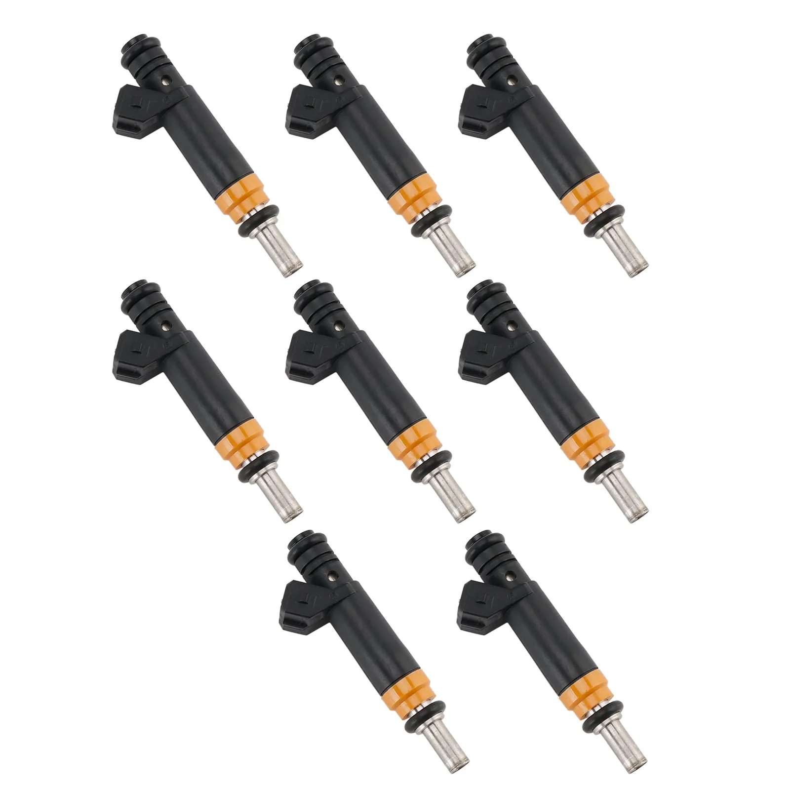 Injecteur de carburant 8 pièces 7506924 pour BMW 745i 745Li 4.4L V8 2002-2003 155-0486