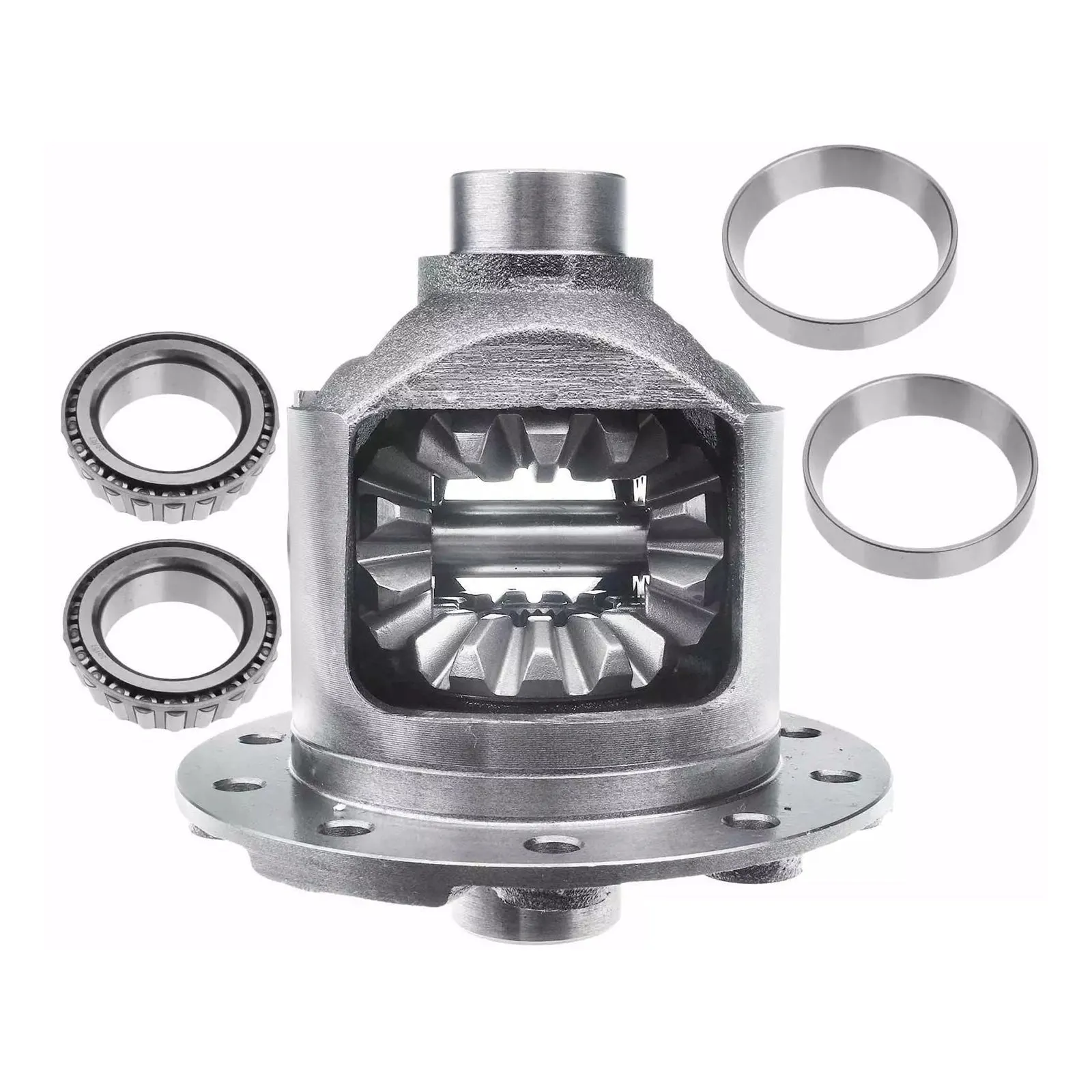 Ensemble de boîtier de différentiel OHV pour GMC Sierra 1500 V8 5,3 L 1999-2018 (40048044)