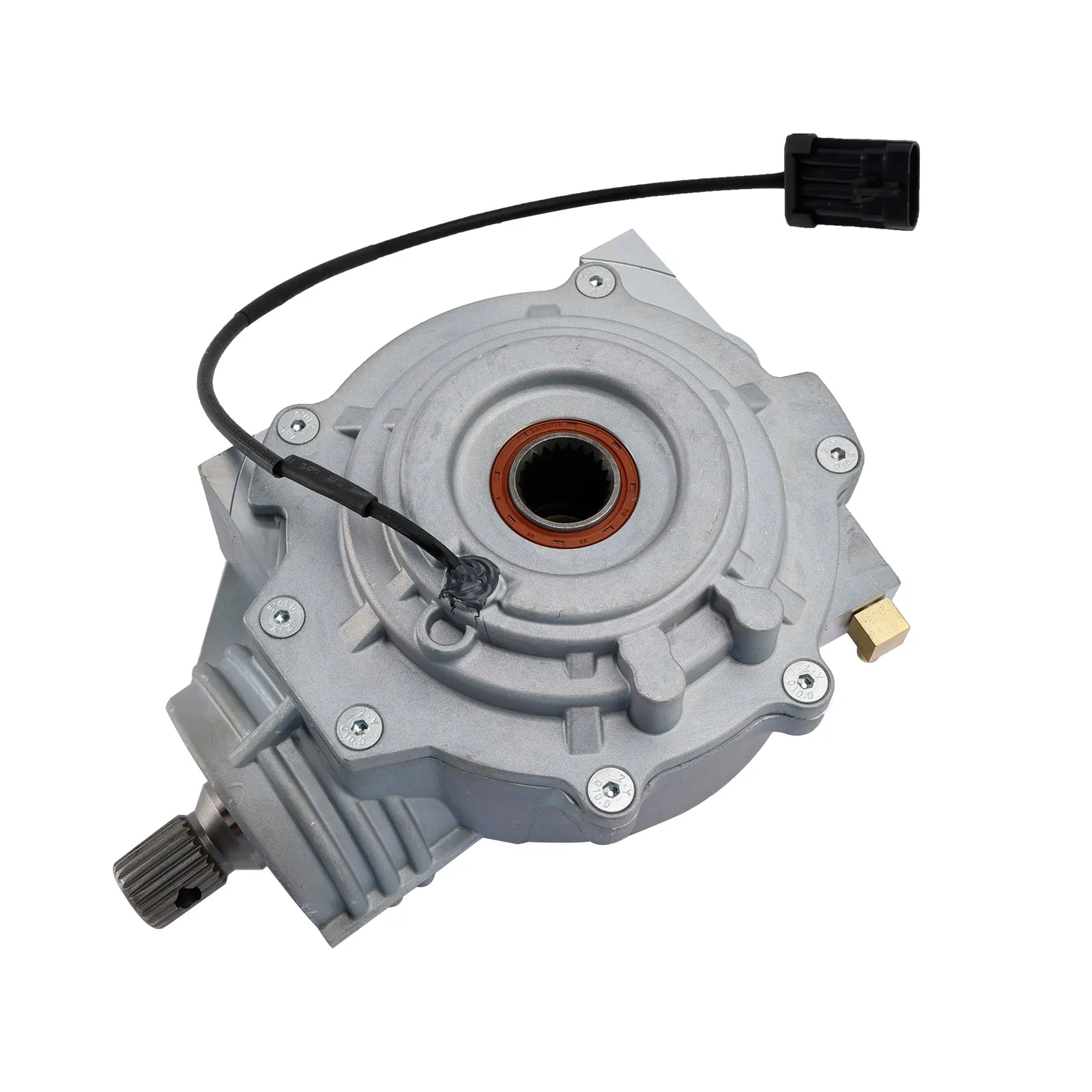 Kit de carter de différentiel avant intermédiaire pour Polaris Ranger 570 EPS Crew 2015-2021 (1333750 et 1333105)