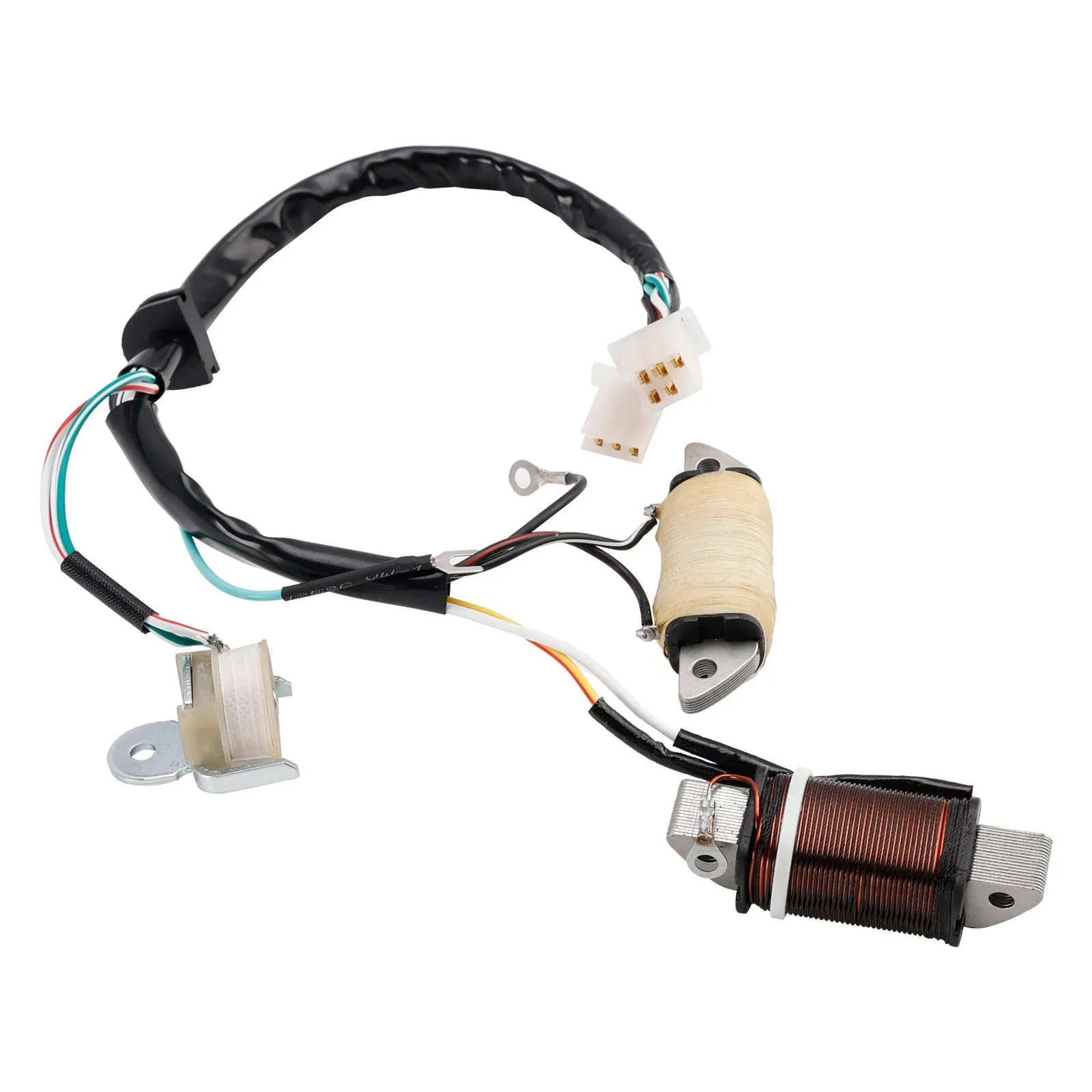 Bobine de charge et d'éclairage pour Yamaha T80D Town Mate 1987/1992/1993 2MK-85560-M0 2ML-85560-M0