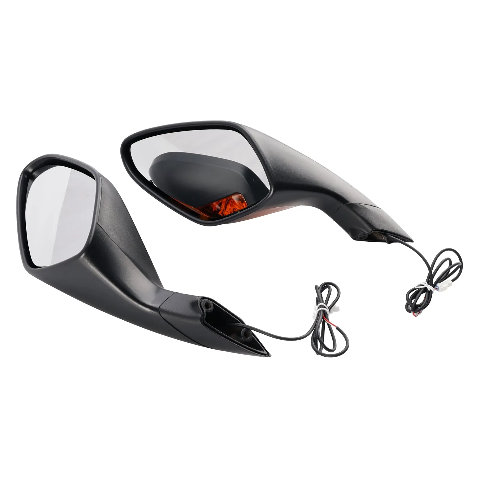 Rétroviseurs avec clignotants pour MV Agusta F3 800 2013-2017