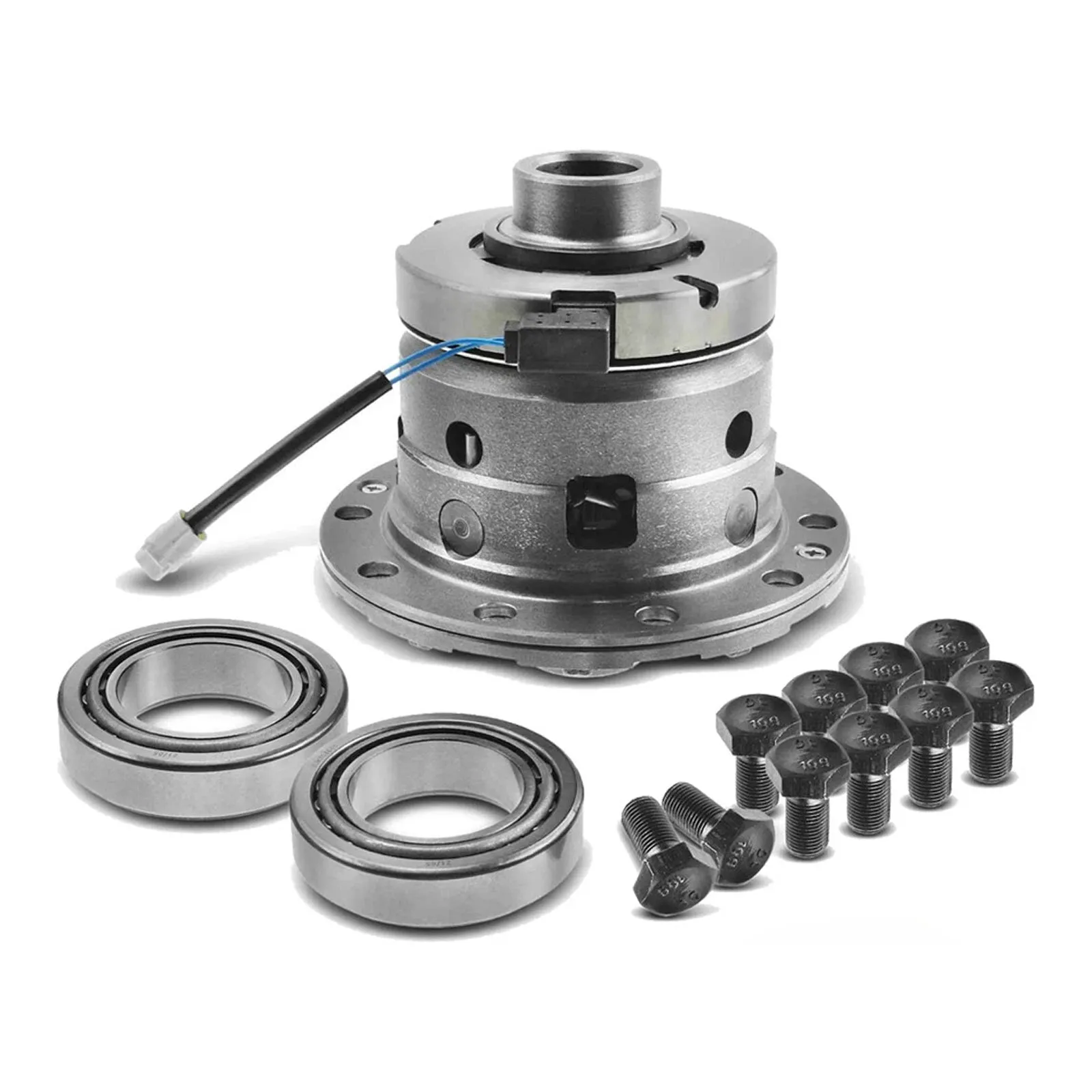 Jeep Wrangler V6 3,8 L 2007-2011 avec différentiel arrière Dana 44 et kit de verrouillage 68036128AA