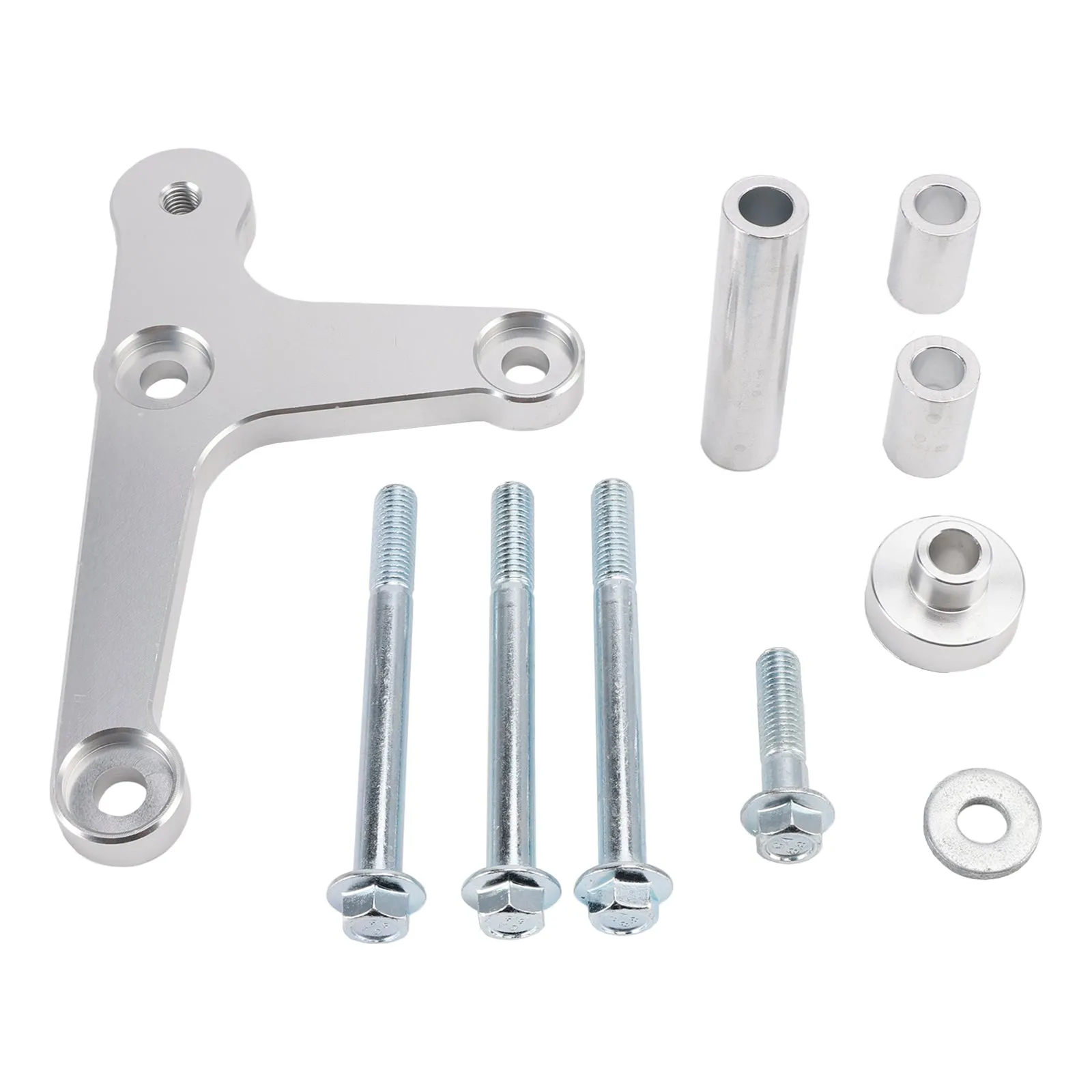 Support d'alternateur en aluminium billette 551667-2 pour Camaro LS1 LSX LS3 1998-2002