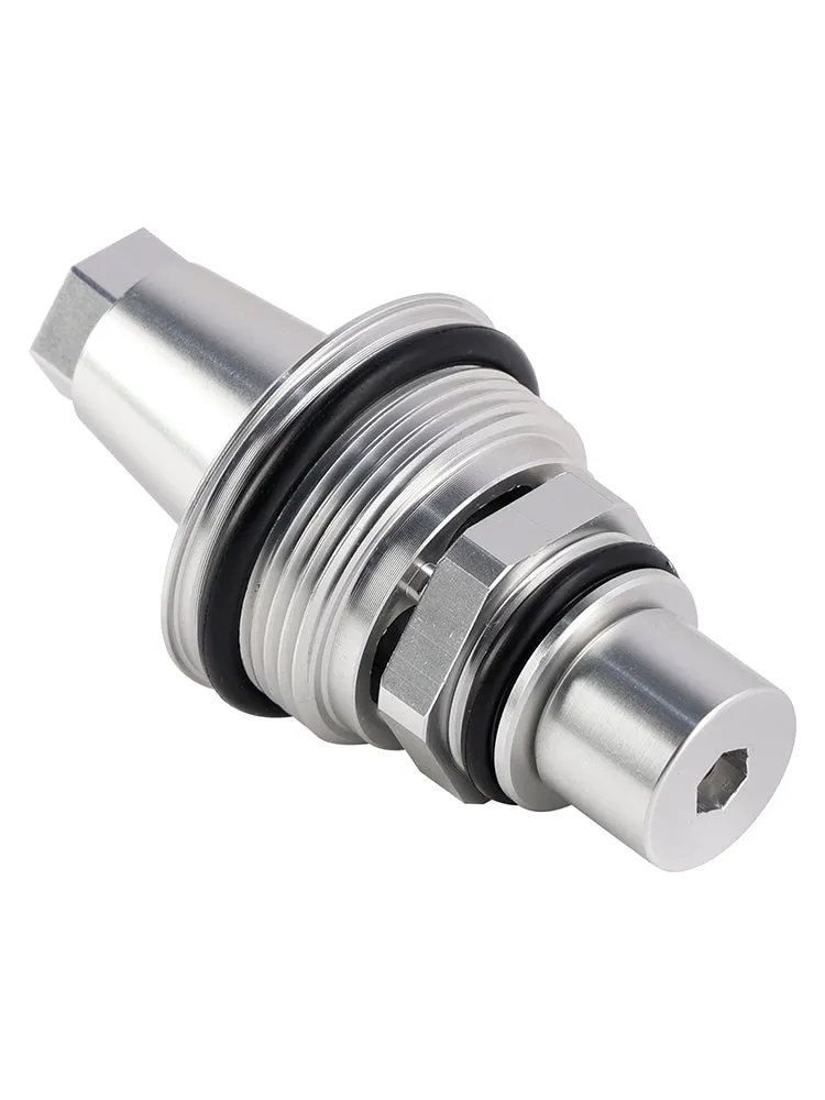 BMW 740i (I et IL) (3,0 L biturbo) F01 2011-2012 : ensemble de soupapes PCV N54 de remplacement améliorées 11127565284