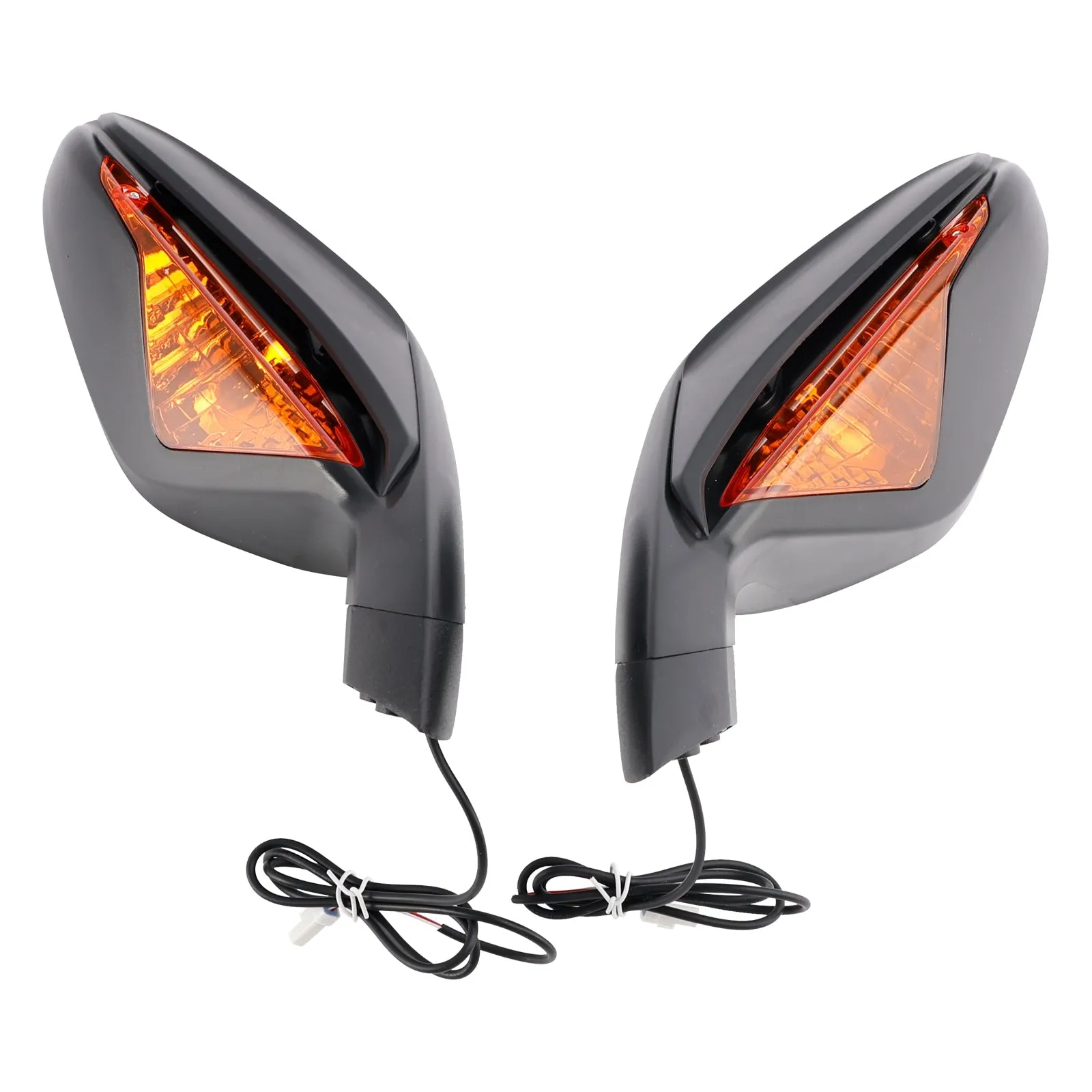 Rétroviseurs avec clignotants pour MV Agusta F3 675 2012-2018