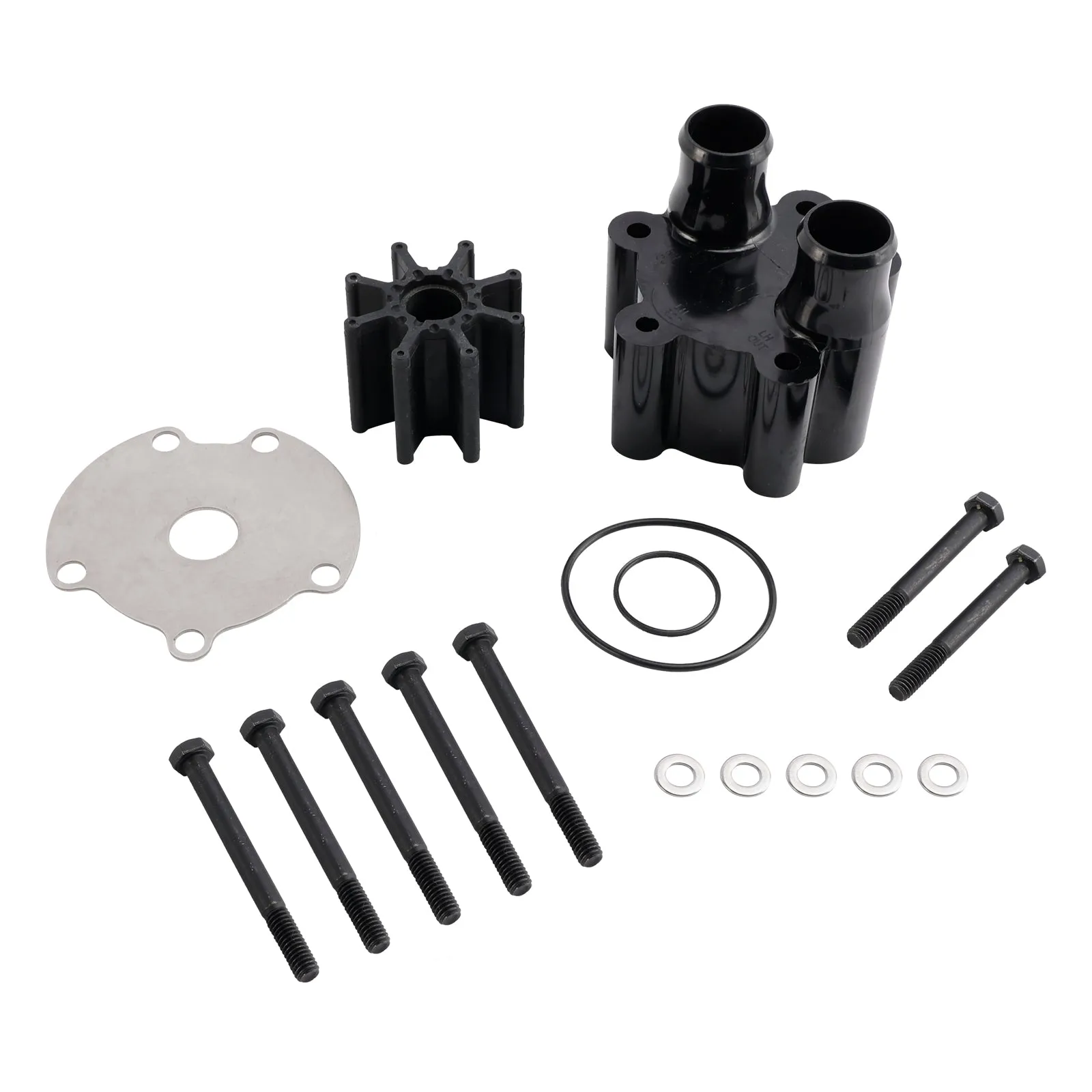 Kit de turbine de pompe à eau Mercury 46-807151A14 46-807151A7 46-807151A7