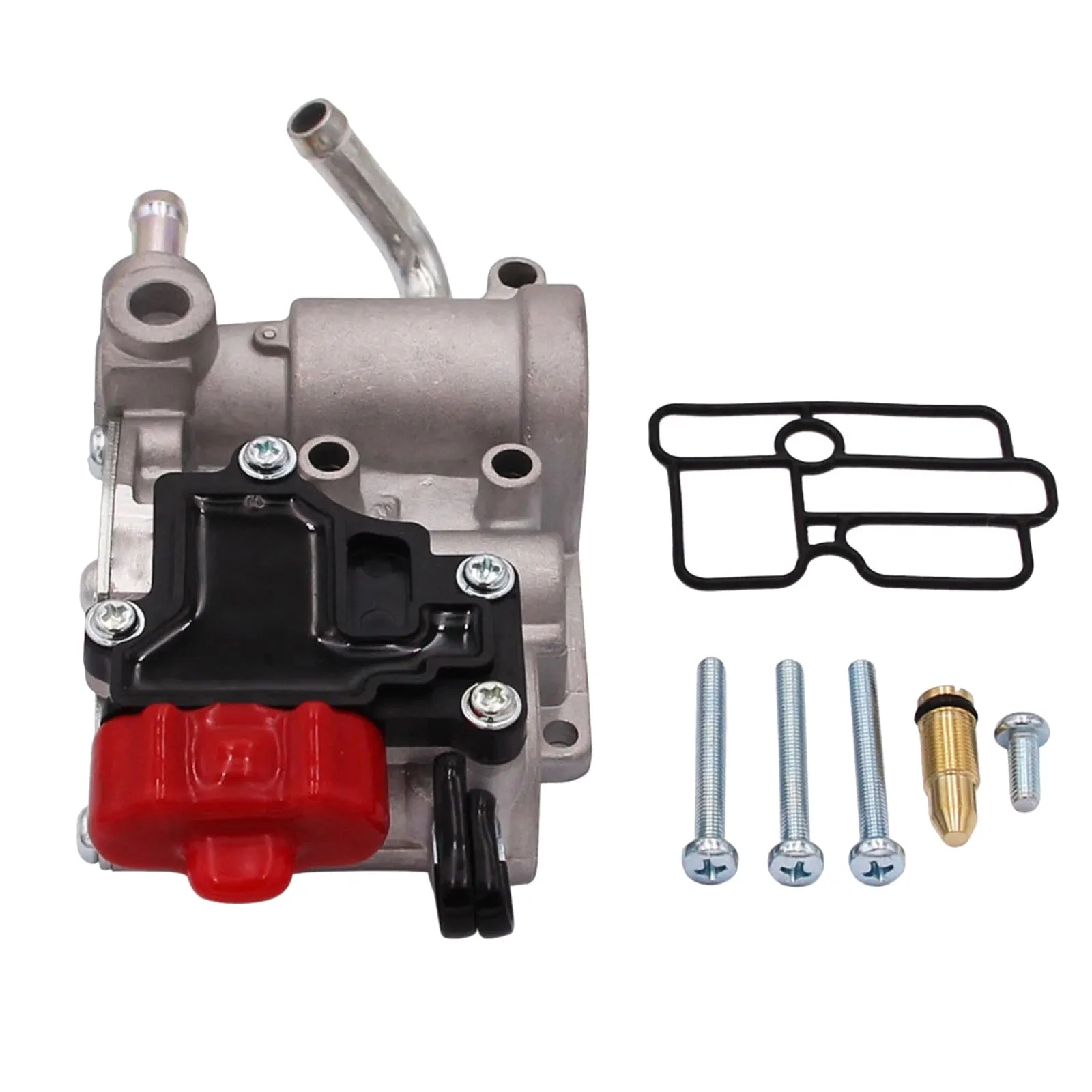 1997-1998 Mitsubishi Galant DE / ES / LS berline 4 portes 2,4 L soupape de commande d'air de ralenti MD614698