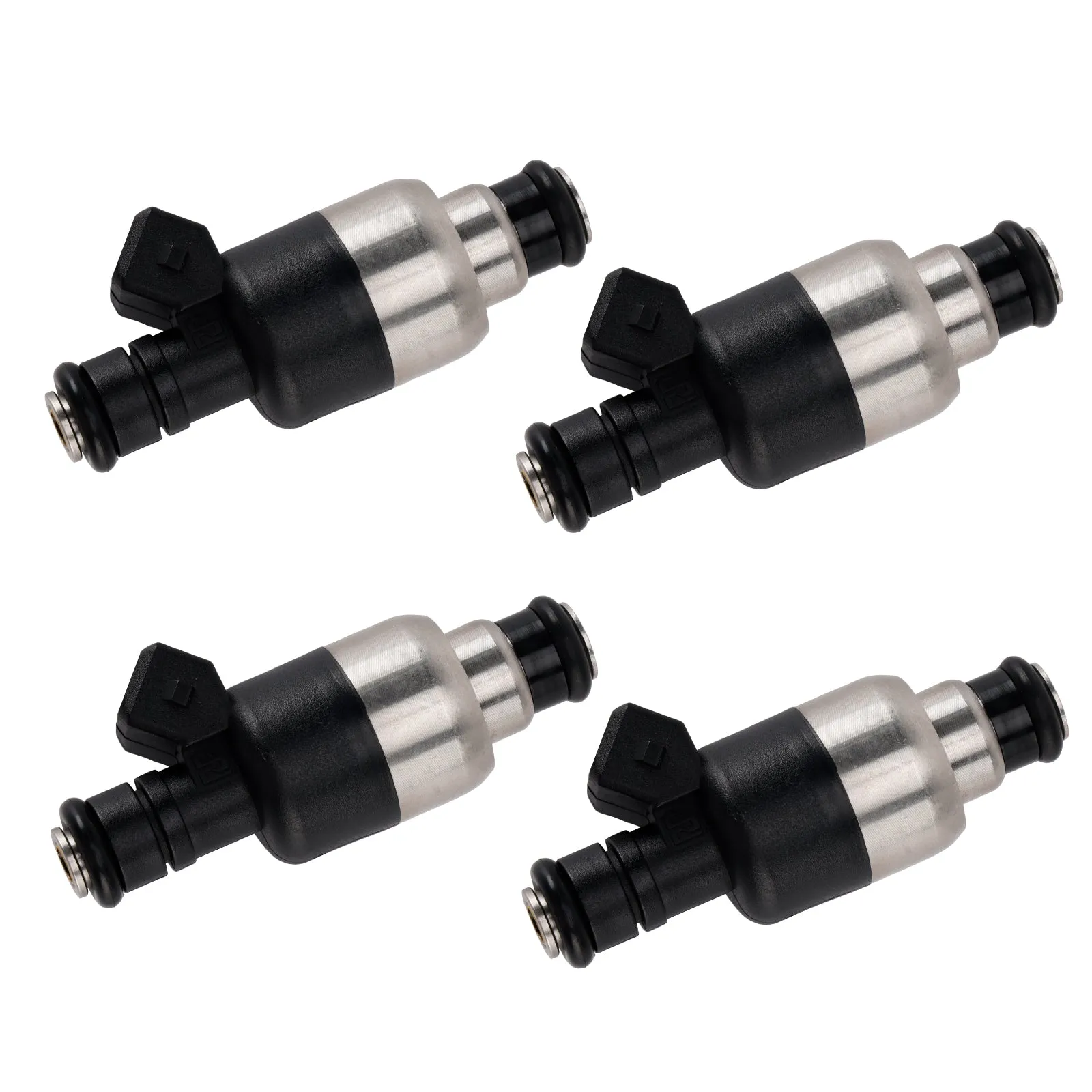 Injecteur de carburant 4 pièces 17109450 pour Daewoo Lanos 1997-2004 et Nexia 1995-1997