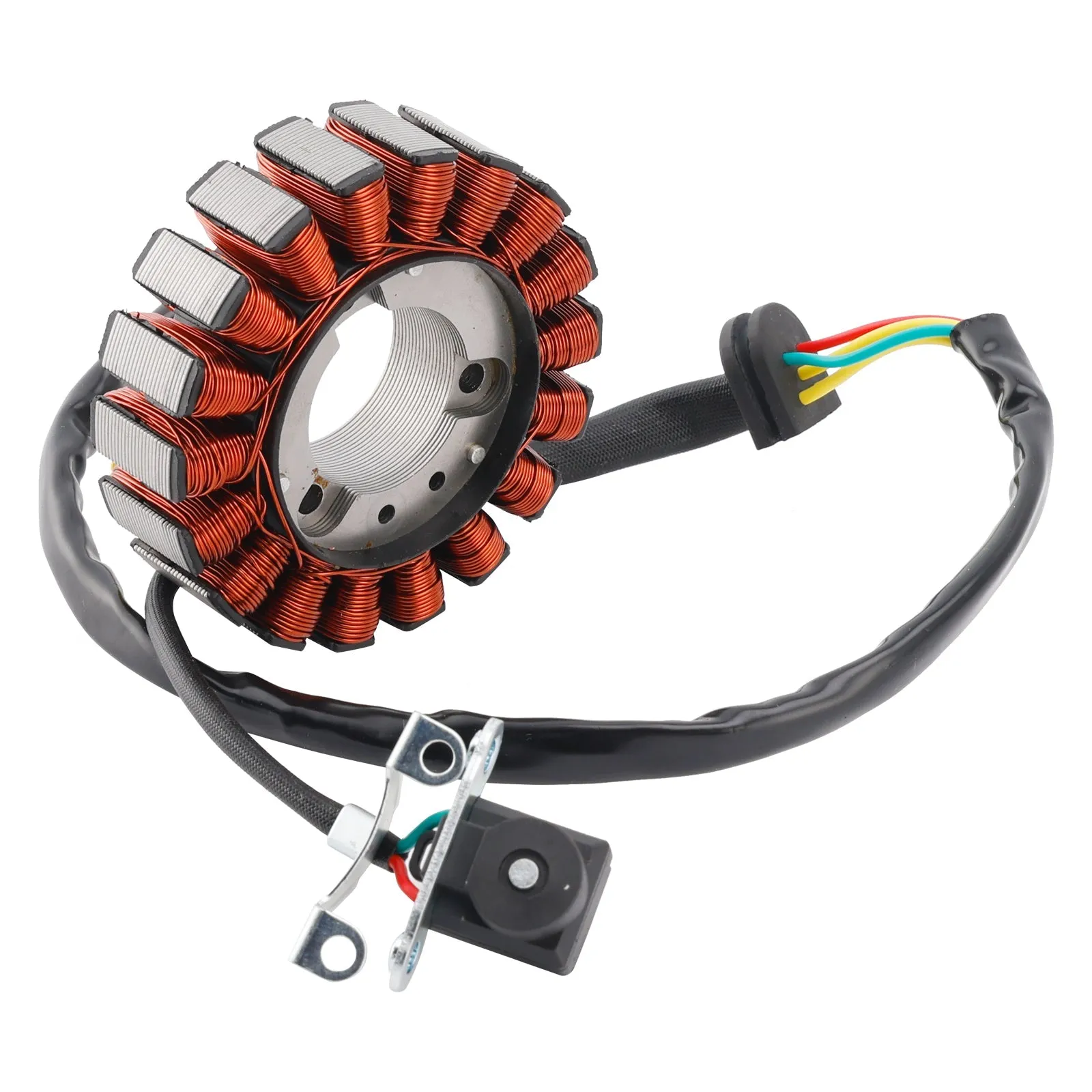 Bobine de stator magnéto pour Daelim VJF 125 VJF 250 (modèles EFI) DAE-31120-BA1-R300