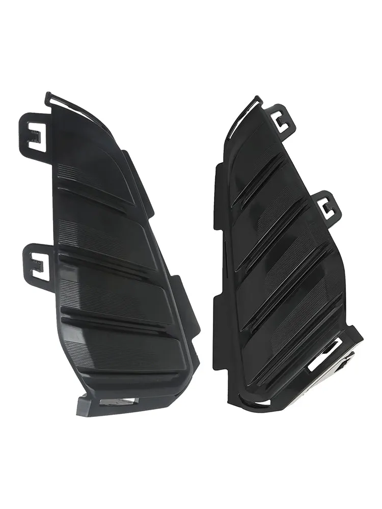 Paire de caches antibrouillard pour GMC Terrain 2018-2021 23394897