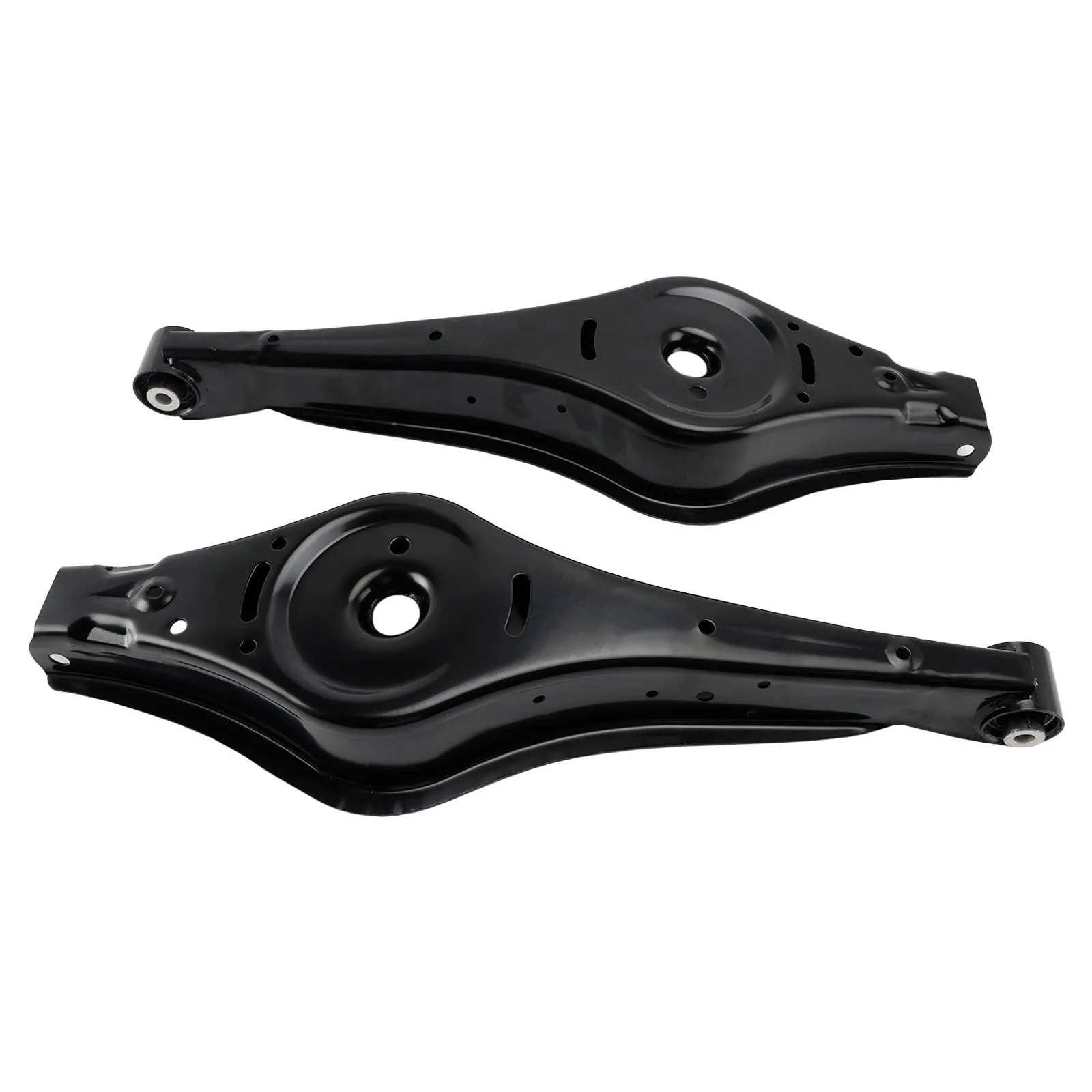 VW BEETLE Cabriolet (5C7, 5C8) 2X Bras de suspension inférieurs arrière 1K0505311AA 1K0505311AB