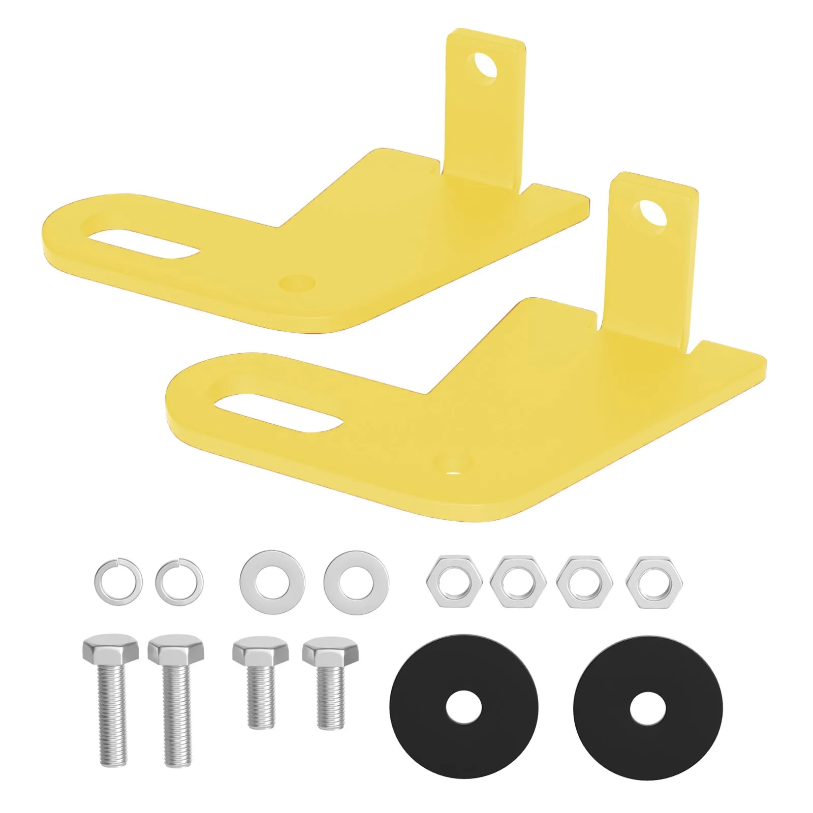 2 pièces arrière gauche & Attelage de remorque droit pour Suzuki Jimny JB64W JB74 2019-2023