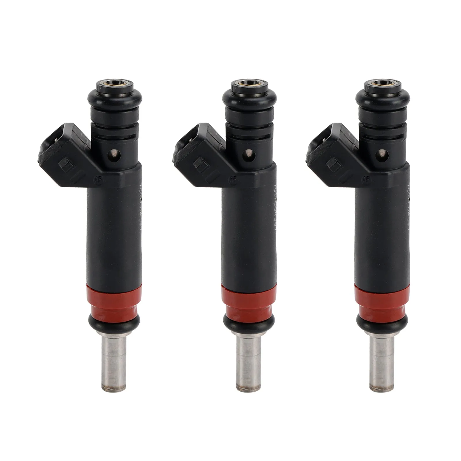 Lot de 3 injecteurs de carburant 420874520 874520 pour Sea-Doo GTX 4 TEC GTX 215 GTX RXP