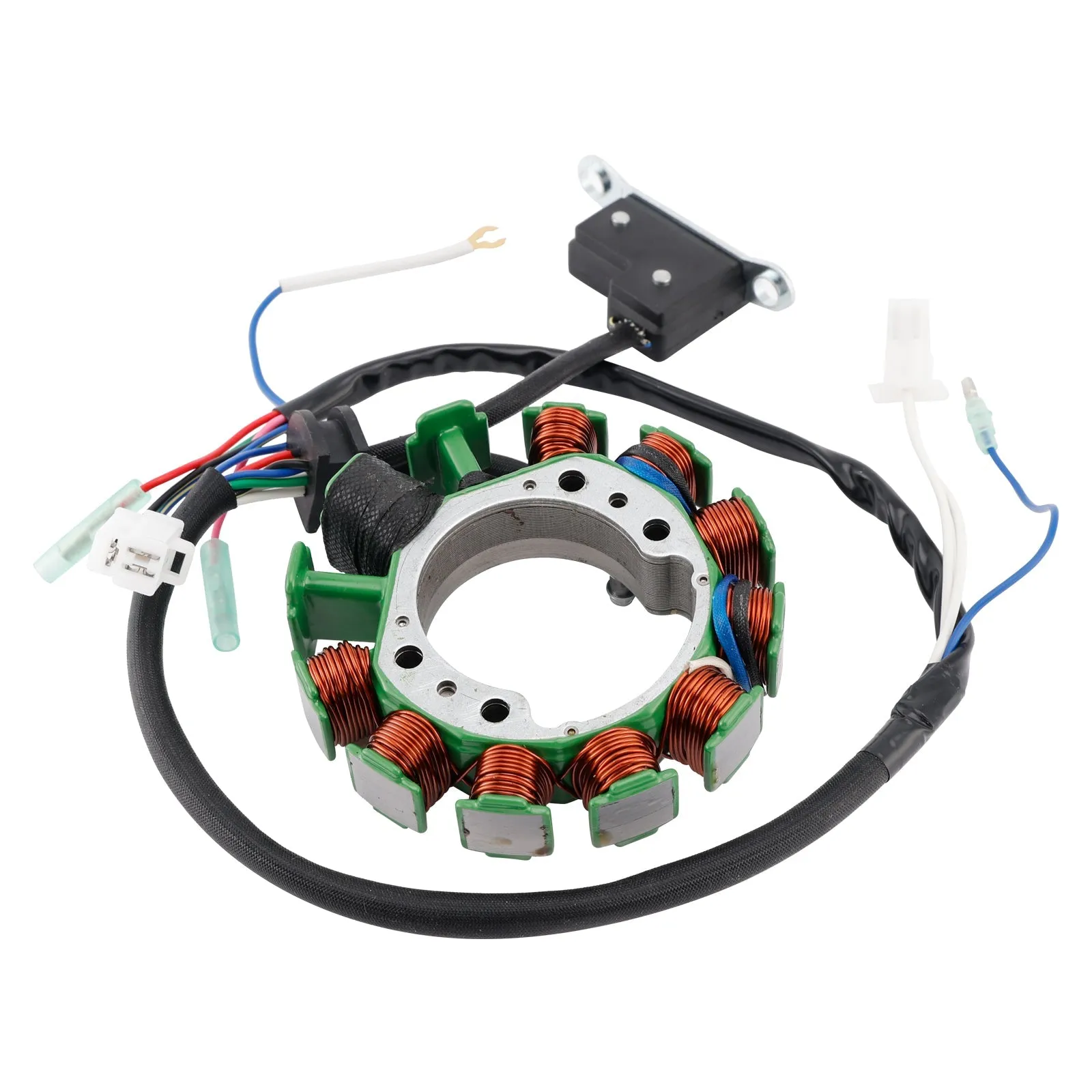 Bobine de stator magnéto Yamaha SRX600 1986-1987 1JK-85510-50 34L-81410-51