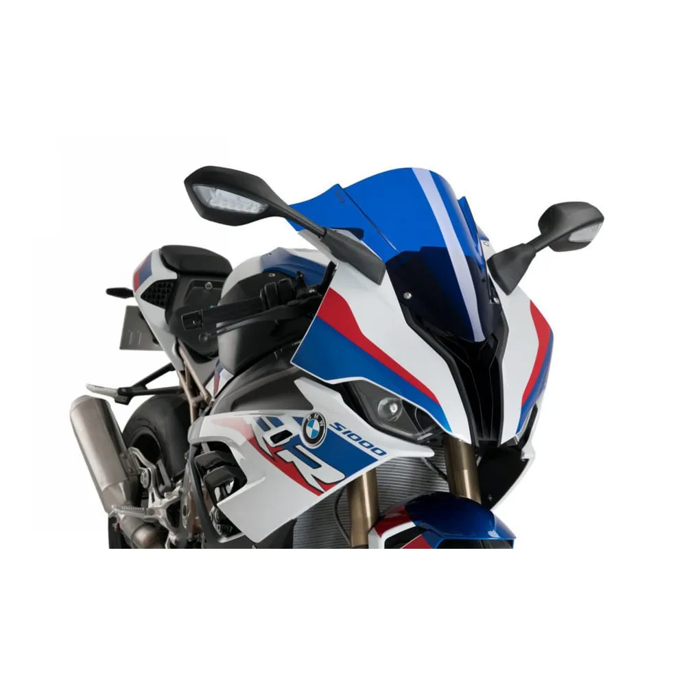 Cupolino Puig Blu 3571a Bmw S 1000 Rr 2019 > 2022-3571A-141470