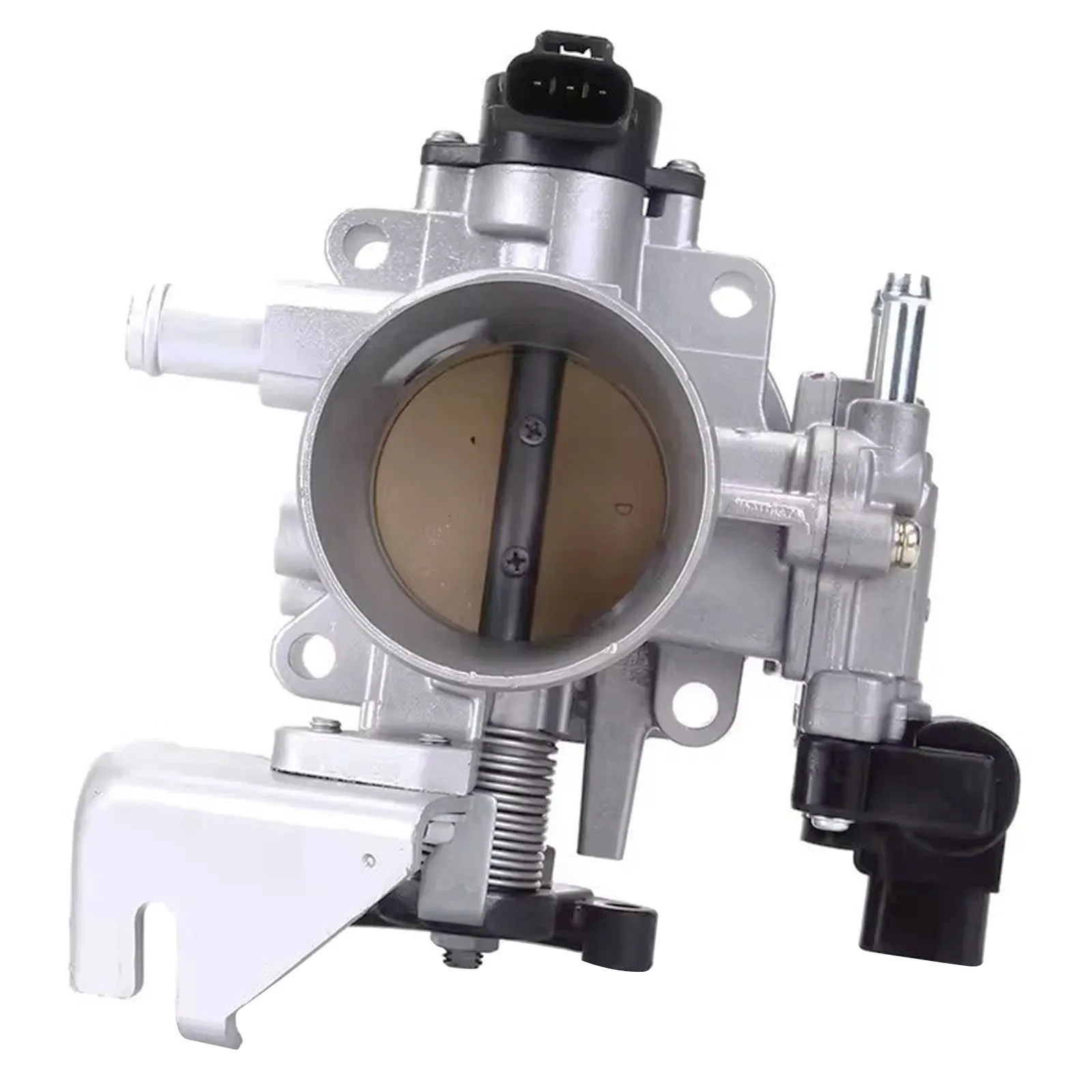 Ensemble de corps de papillon 22030-0D110 pour Toyota Corolla A/T 2WD Sedan S 2003-2005