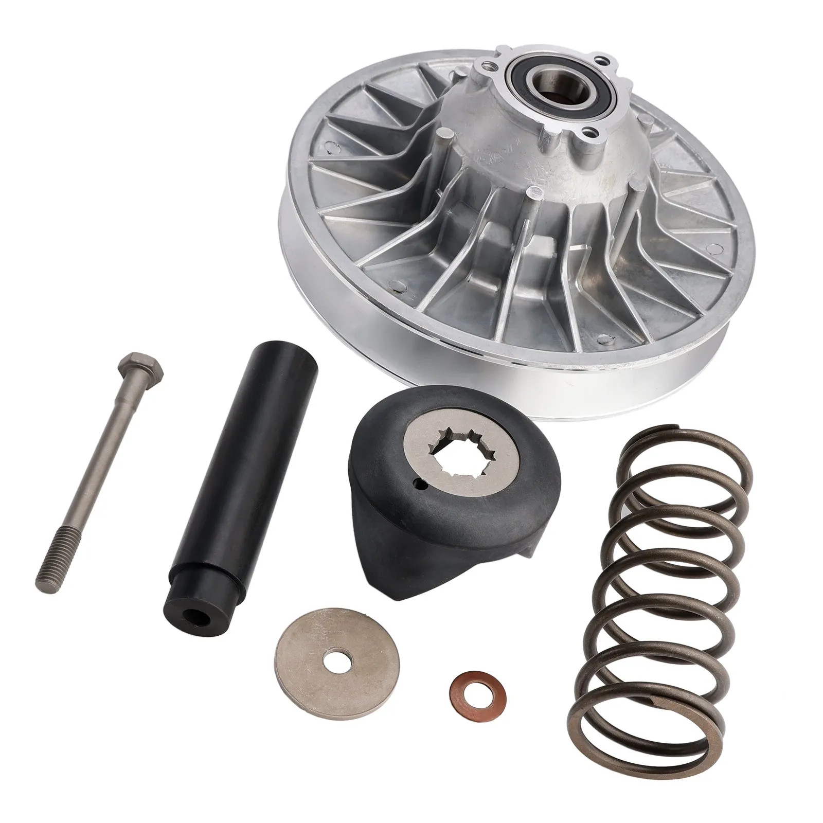 Variateur d'embrayage secondaire arrière Bombardier Can-Am Outlander MAX 650 EFI 6X6 2019-2020 420280474