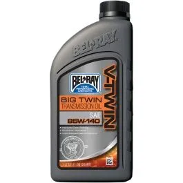 BEL-RAY 96900-BT1 TRANSMISSION OIL BIG TWIN 1 LITER